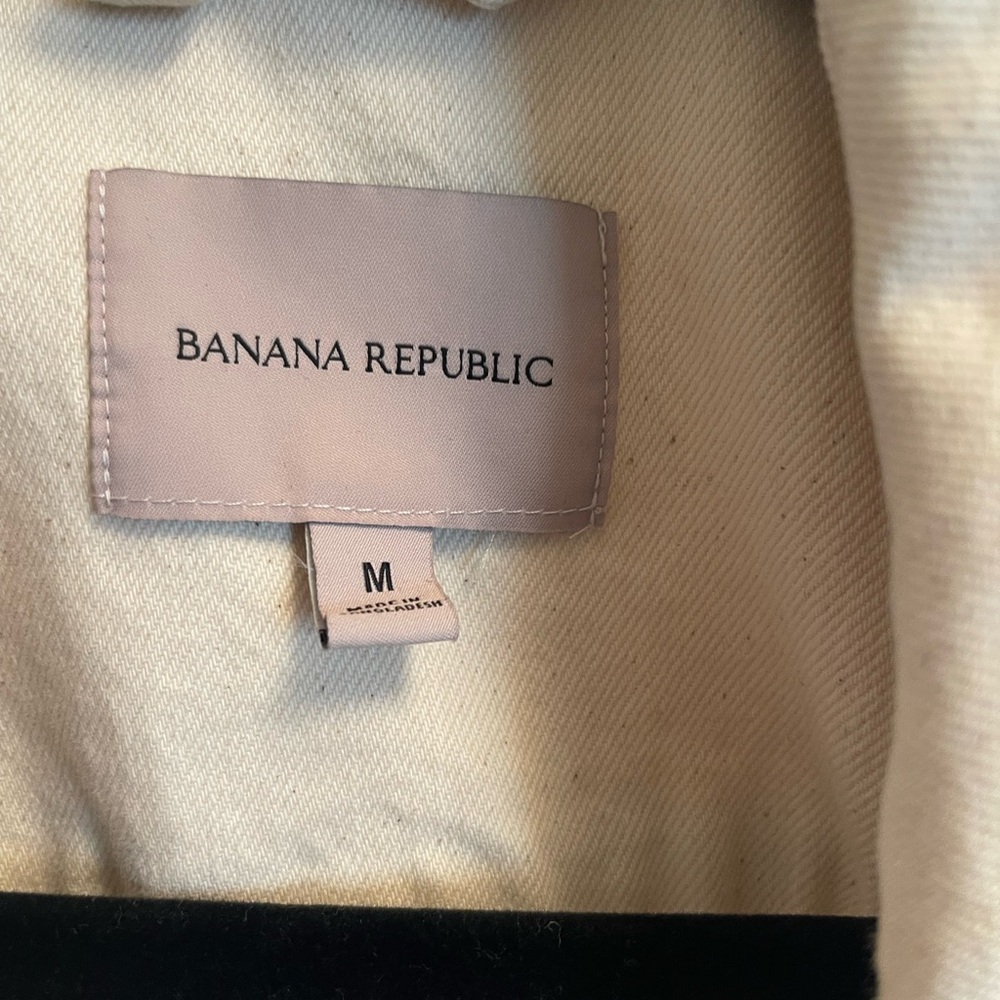 Banana republic trench dress or coat